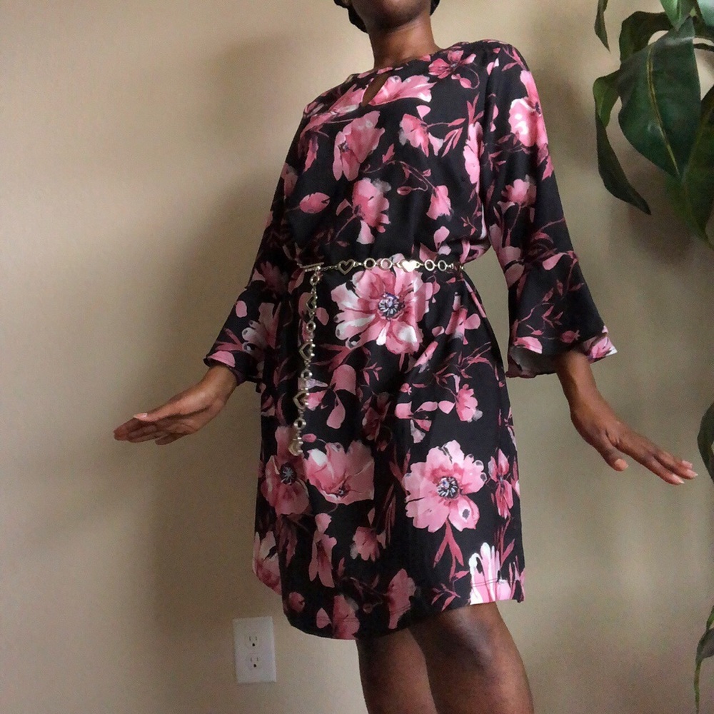 batwing dress